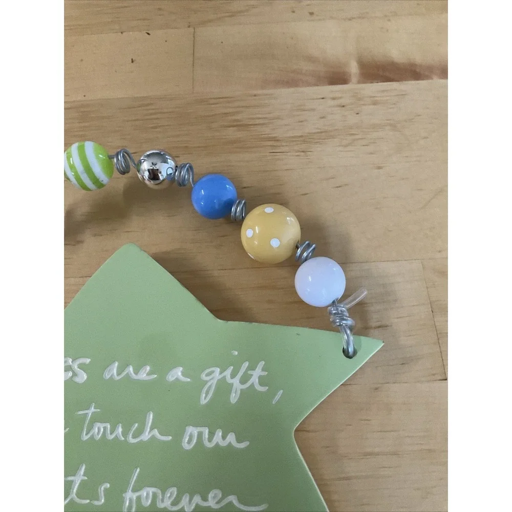 BABY PLAQUE 